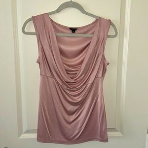 Ann Taylor petite sleeveless top